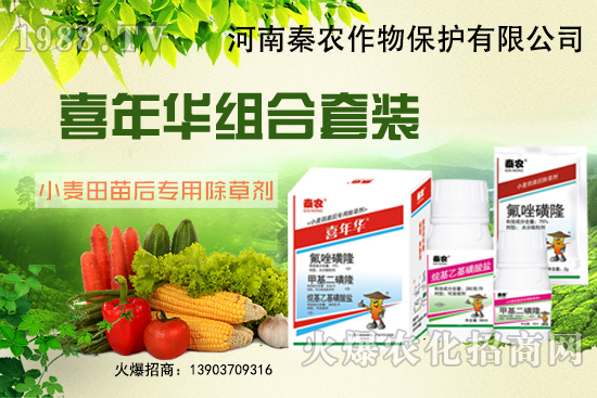 小麥為什么要冬前除草？選什么除草劑效果好？