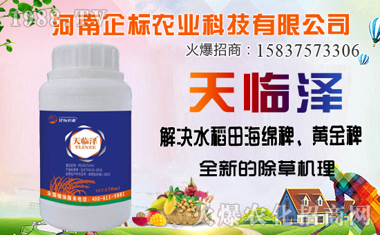 氟氯吡啶酯、氯氟吡啶酯：將助推吡啶類除草劑市場突破20億美元