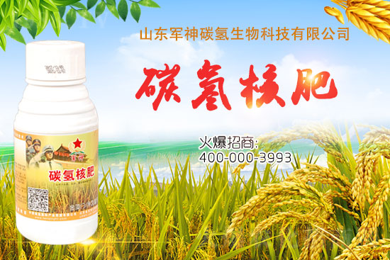 碳氫核肥是什么肥？為什么效果這么好？