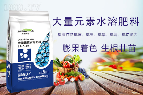 大量元素水溶肥作用與功效有哪些？怎么用效果才更好？ 