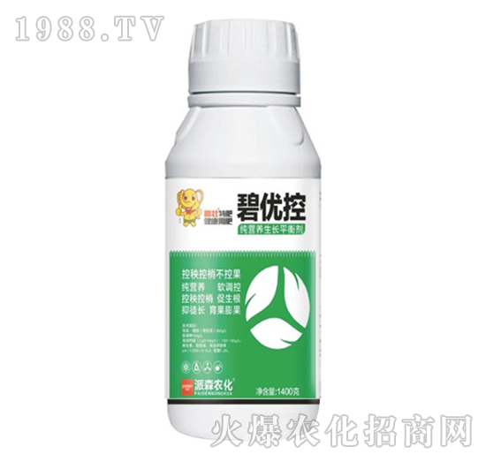 純營養(yǎng)生長平衡劑-贏壯碧優(yōu)控-派森農(nóng)化