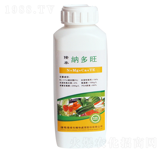 隆泰產(chǎn)品果面改善系列納多旺-隆泰農(nóng)業(yè)