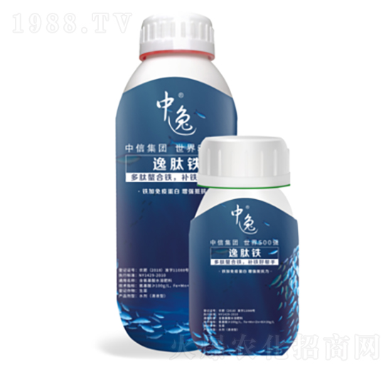 逸肽鐵-中逸農業(yè)