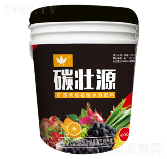 礦源含腐植酸水溶肥料-碳?jí)言?三微生物