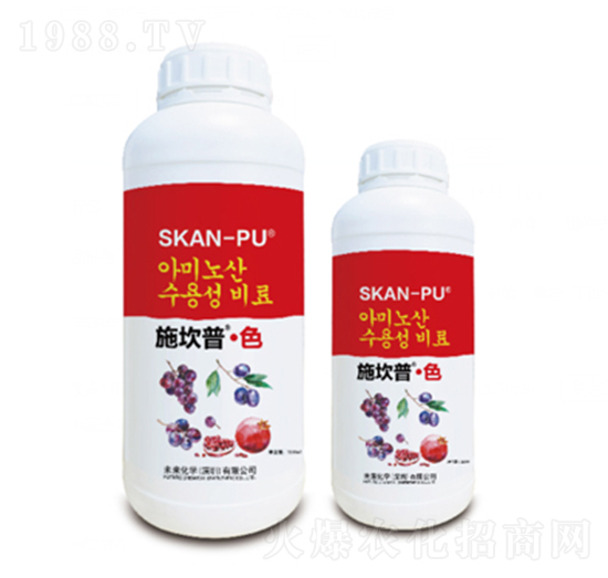 施坎普-色-未來化學