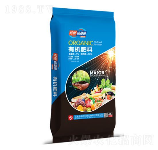 科報碳基菌有機肥料-中農(nóng)興泰