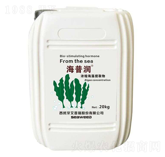 濃縮海藻提取物-海普潤(rùn)-匯智合創(chuàng)