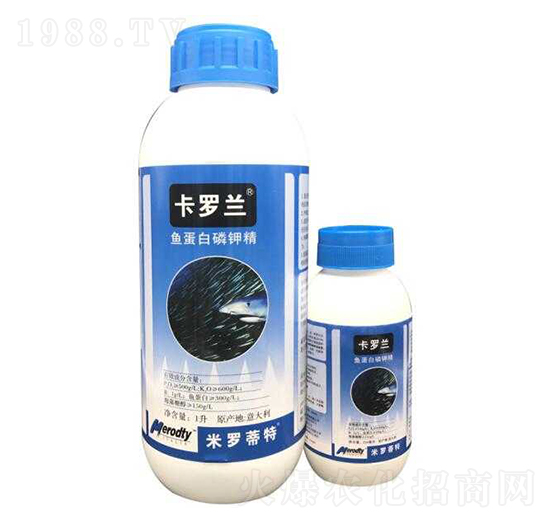 魚(yú)蛋白磷鉀精-卡羅蘭-匯智合創(chuàng)