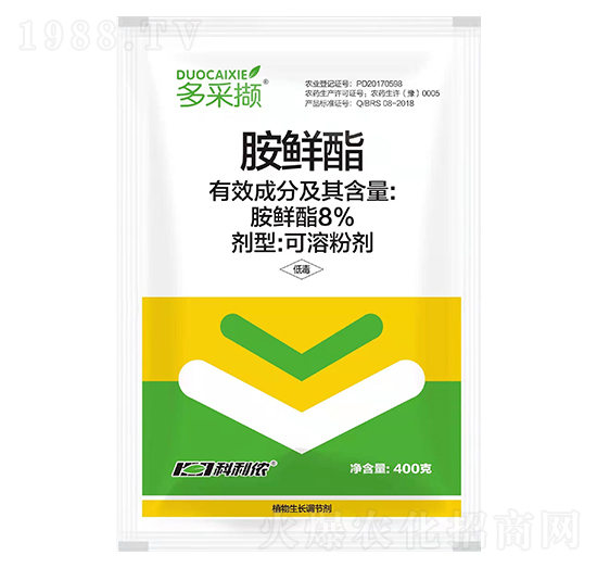 8%胺鮮酯-多采擷-科利農(nóng)