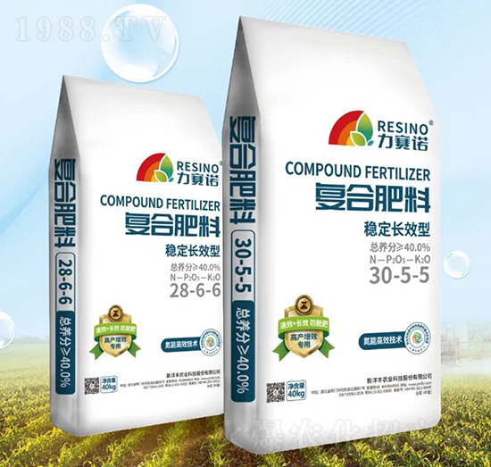 玉米專用肥30-5-5、28-6-6-力賽諾