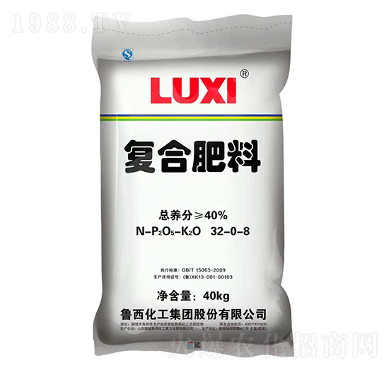 復(fù)合肥料32-0-8-魯西化工