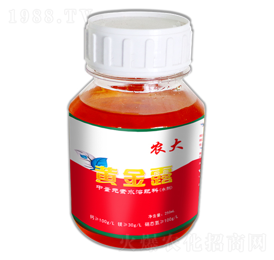 農大鈣鎂肥-黃金露-農大生態(tài)