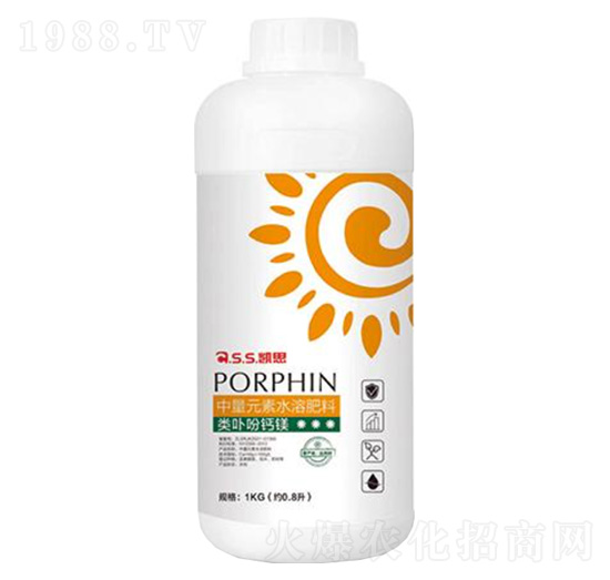 中量元素水溶肥料-類嚇吩鈣鎂-國(guó)優(yōu)良品