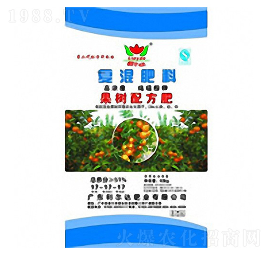 果樹配方專用復混肥料-利爾達肥業(yè)