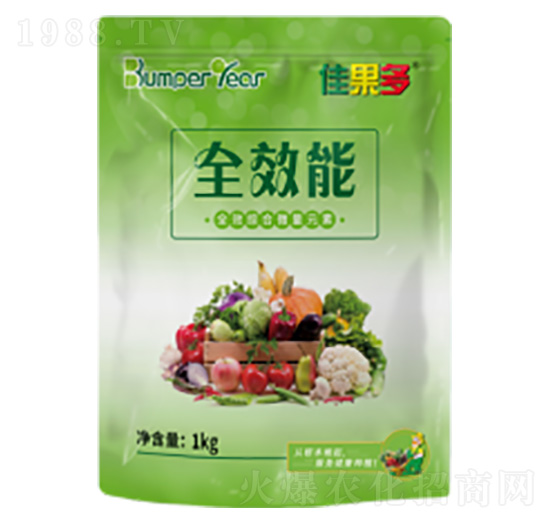 綜合微量元素-佳果多