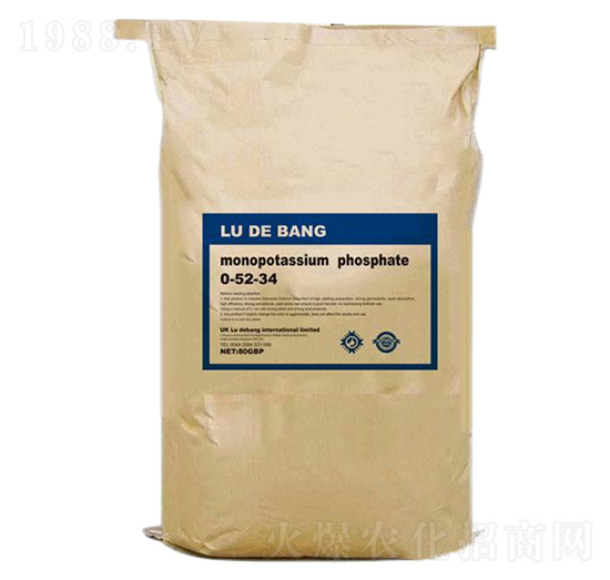 英國原裝進(jìn)口磷酸二氫鉀0-52-34-魯?shù)掳? style=