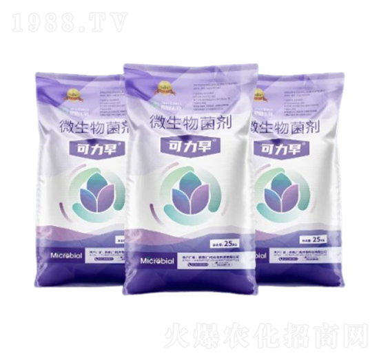 微生物菌劑-可力早-慕恩生物