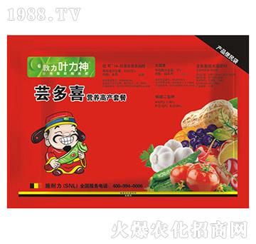 小麥營(yíng)養(yǎng)高產(chǎn)套餐-蕓多喜-施耐力