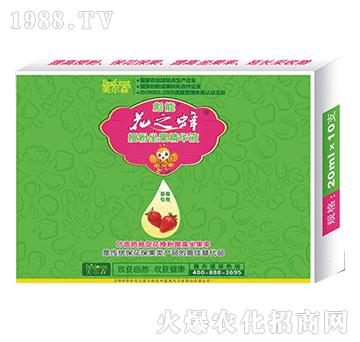 草莓專用授粉坐果精華液-花之蜂-美爾森