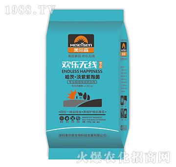 哈茨·淡紫紫孢菌-歡樂無線地之歡-美爾森