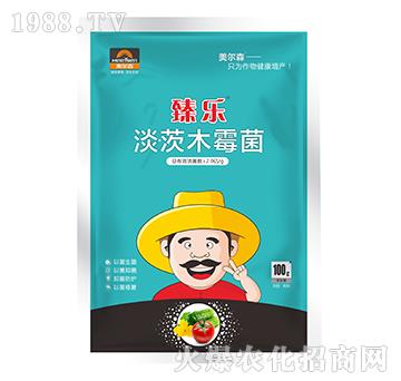 100g淡茨木霉菌-臻樂-美爾森