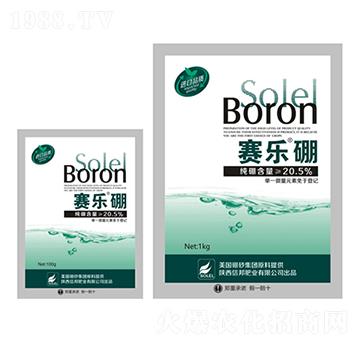 單一元素肥料-賽樂(lè)聚合硼-信邦肥業(yè)
