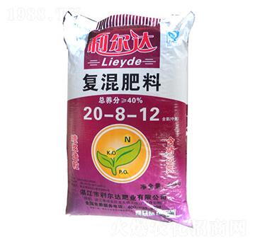 復(fù)混肥料20-8-12-利爾達(dá)