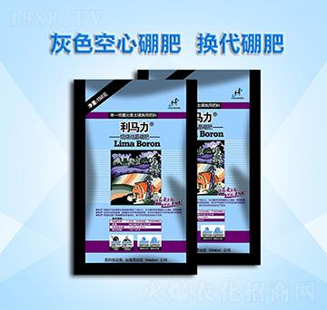 煅燒結(jié)晶硼肥利馬力-農(nóng)巧施