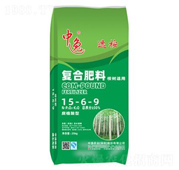 復合肥料15-6-9-中逸農(nóng)業(yè)