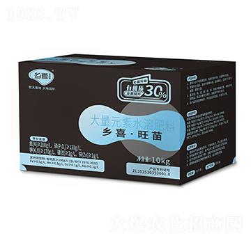 大量元素水溶肥料-鄉(xiāng)喜旺苗-一翔