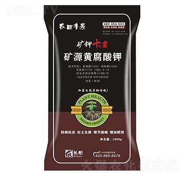 礦源黃腐酸鉀-農(nóng)田豐景-威施特