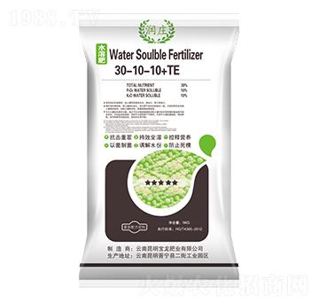 ����Ԫ��ˮ�ܷ�30-10-10+TE-����