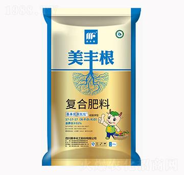 美豐根復(fù)合肥料17-17-17-美豐化工