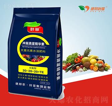 平衡型大量元素水溶肥料20-20-20+TE-德邦葉菲
