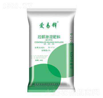 控釋摻混肥料20-17-5-愛(ài)易施