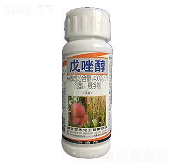 430克每升戊唑醇懸浮劑-雙吉化工