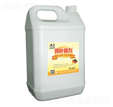 高硼水溶性液體肥-微補(bǔ)硼力-微補(bǔ)植物