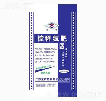 50kg控釋氮肥-科農(nóng)肥業(yè)