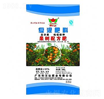 果樹配方專用復混肥料-利爾達肥業(yè)