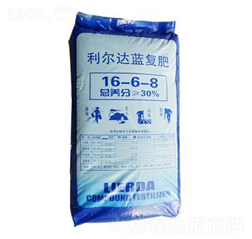 藍復肥16-6-8-利爾達肥業(yè)