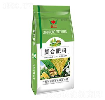 復(fù)合肥料13-5-7-利爾達(dá)肥業(yè)