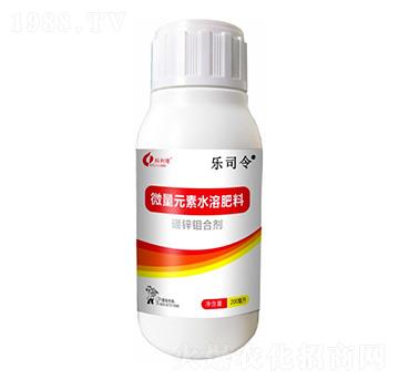 糖醇硼鋅鉬-樂司令-科利隆生化