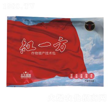 作物增產(chǎn)技術包-紅一方-公牛國際